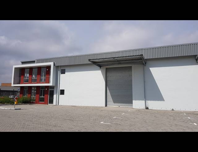 1,954M² FACTORY RENTED IN BLACKHEATH INDUSTRIAL